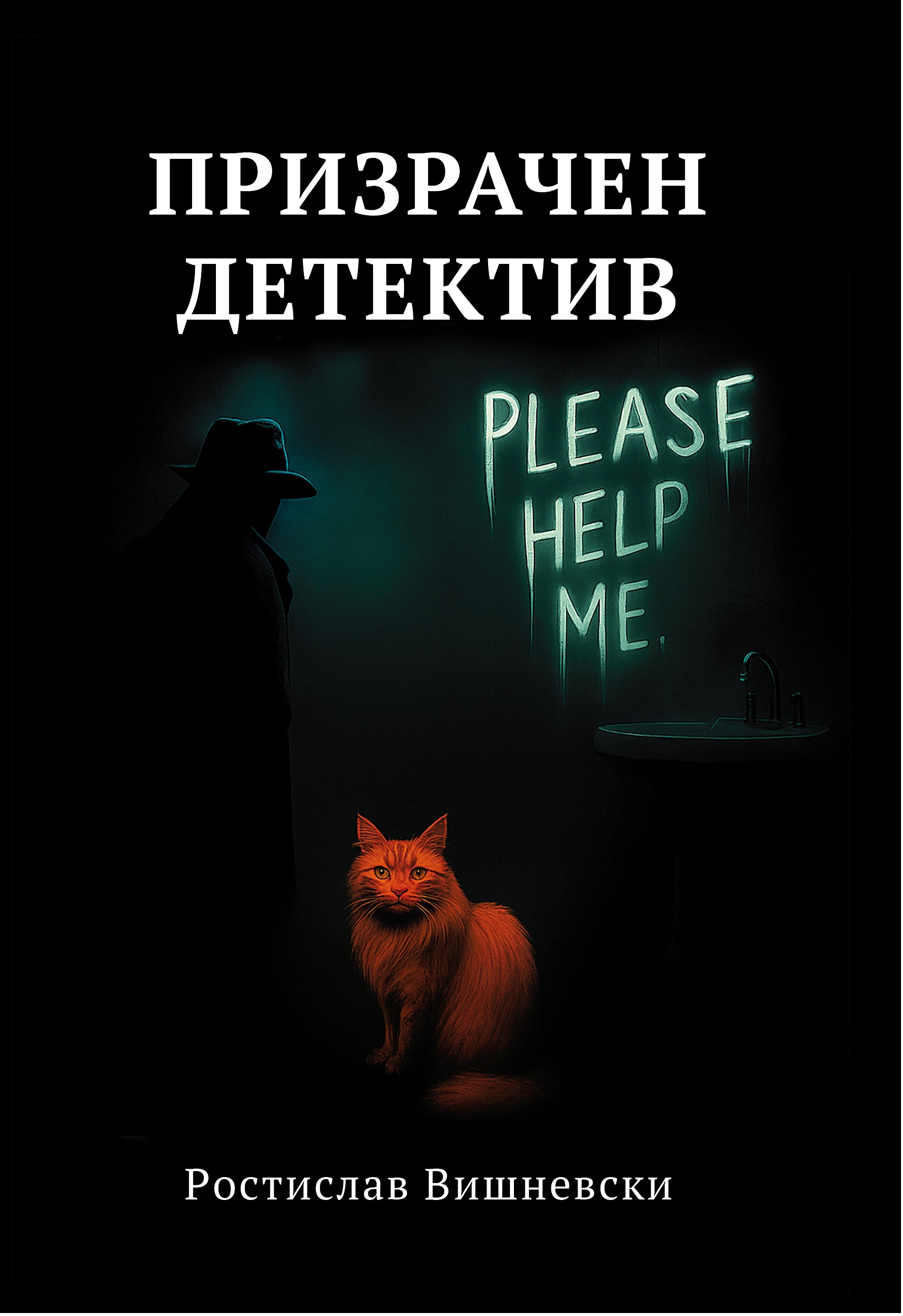 Призрачен детектив